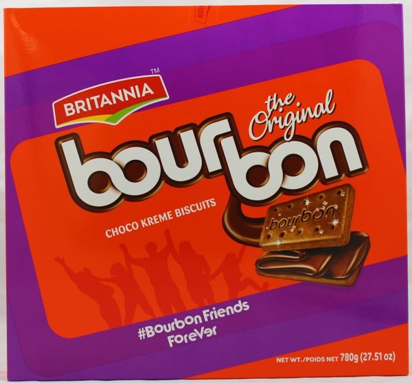 Britannia Bourbon 27.5 OZ