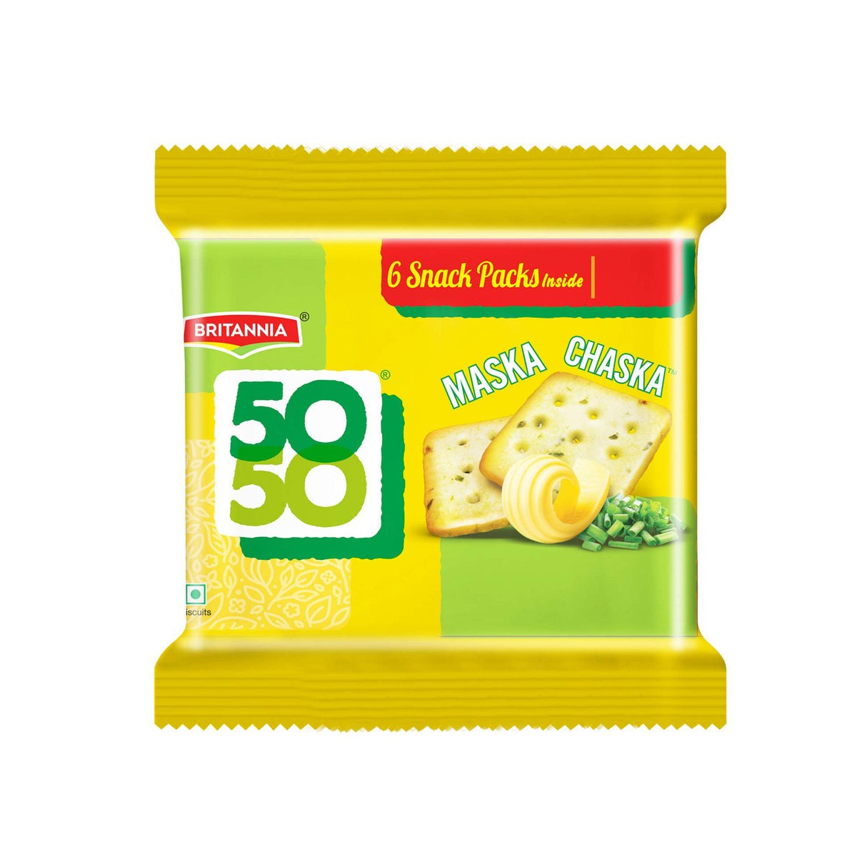Britannia 50/50 Maska Chaska 372 GM