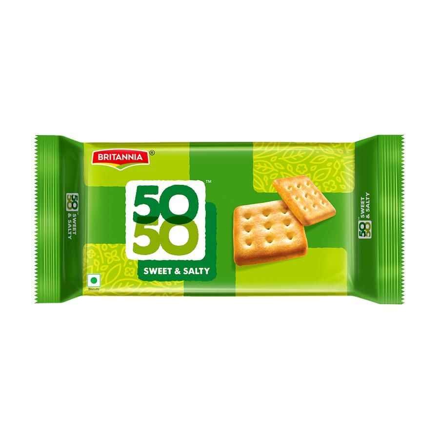 Britannia Fifty Fifty 372 GM