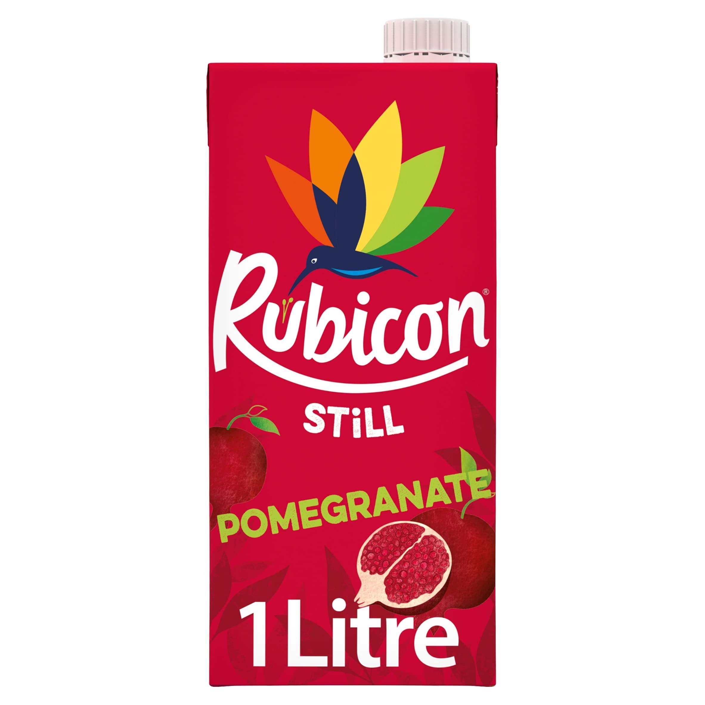 Rubicon Pomegranate 1 LTR
