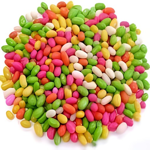 Krishiv Sugar Coated Fennel 14 OZ