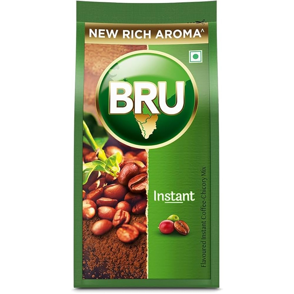Bru Instant Coffee 200 GM