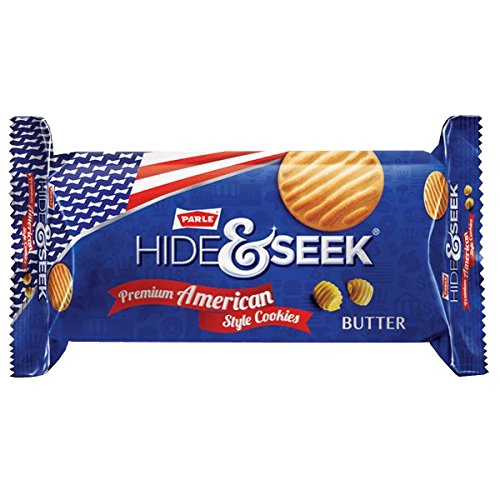 Parle Hide And Seek American Butter 200 GM