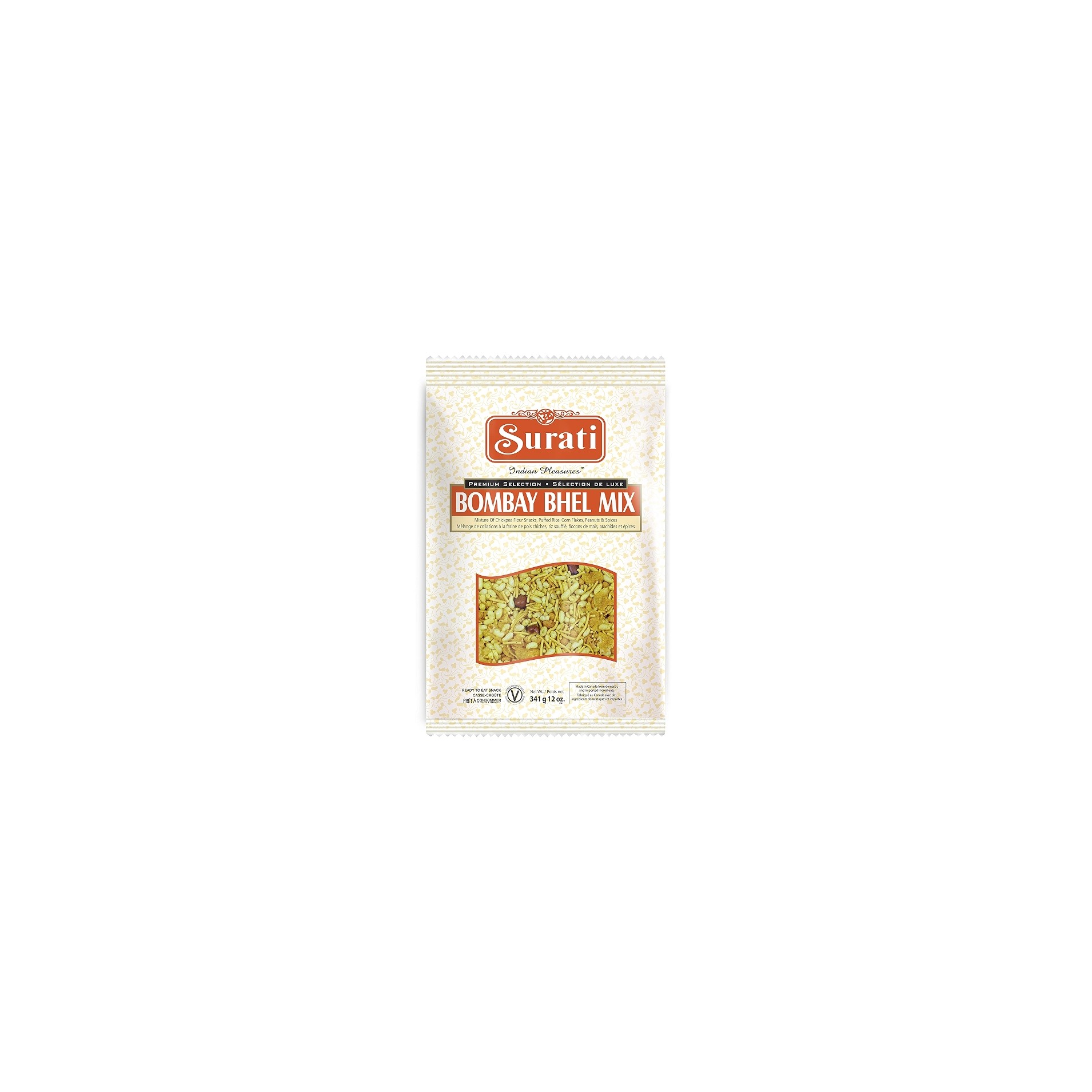 SURATI BOMBAY BHEL MIX 341 GM