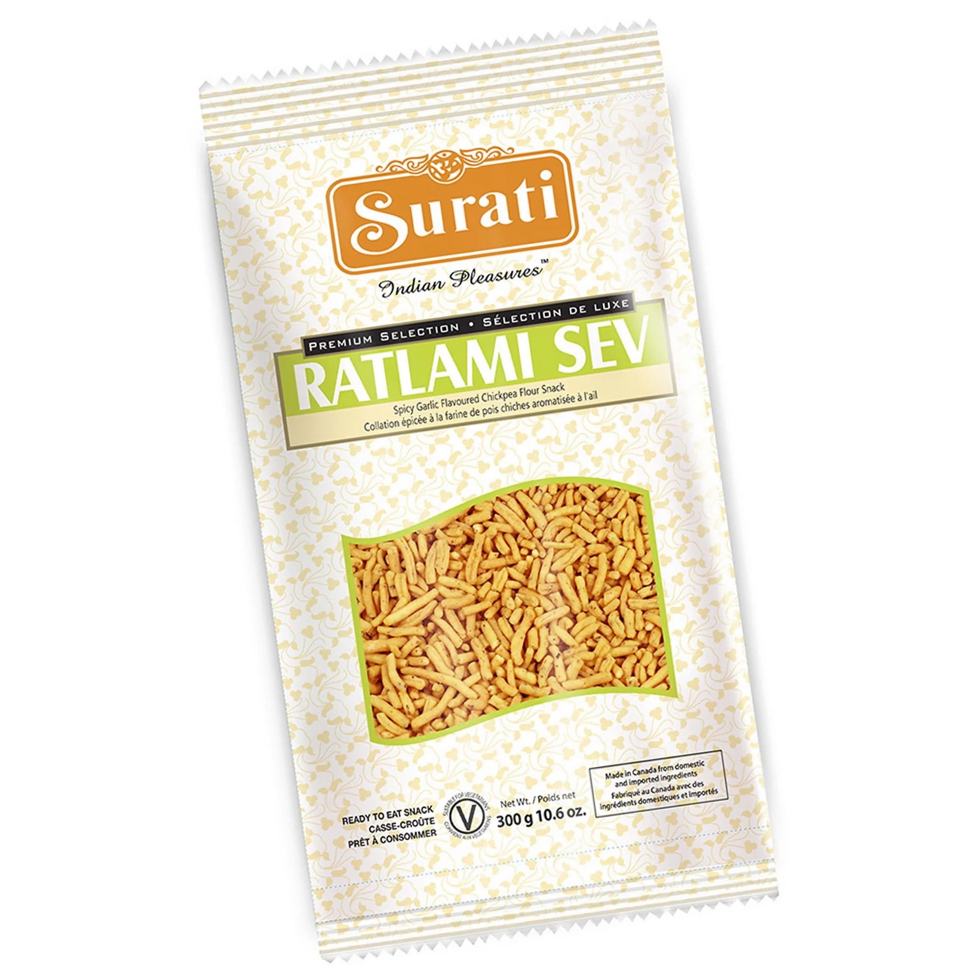 Surati Ratlami Sev 300 GM