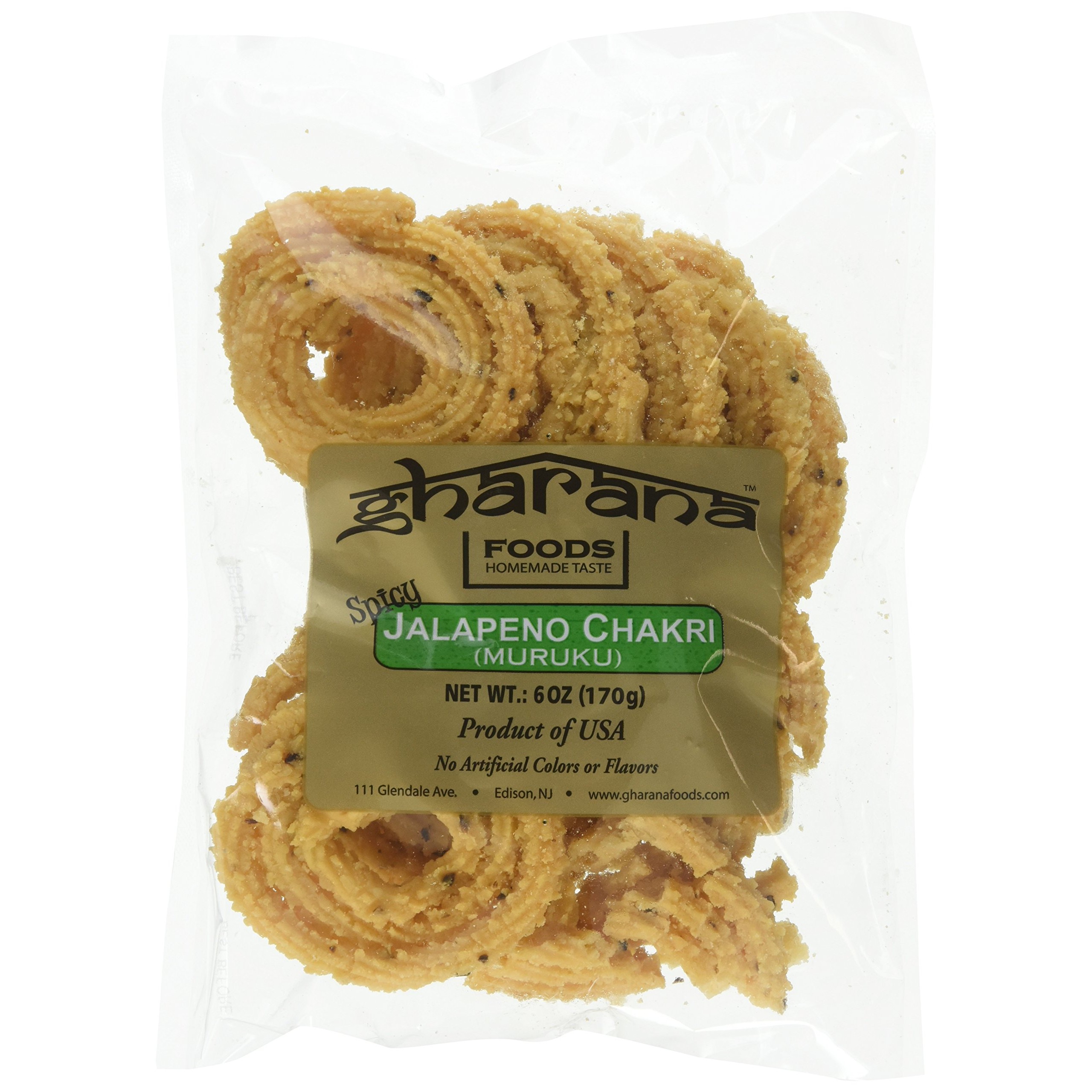 Jalapeno Chakri 6 OZ