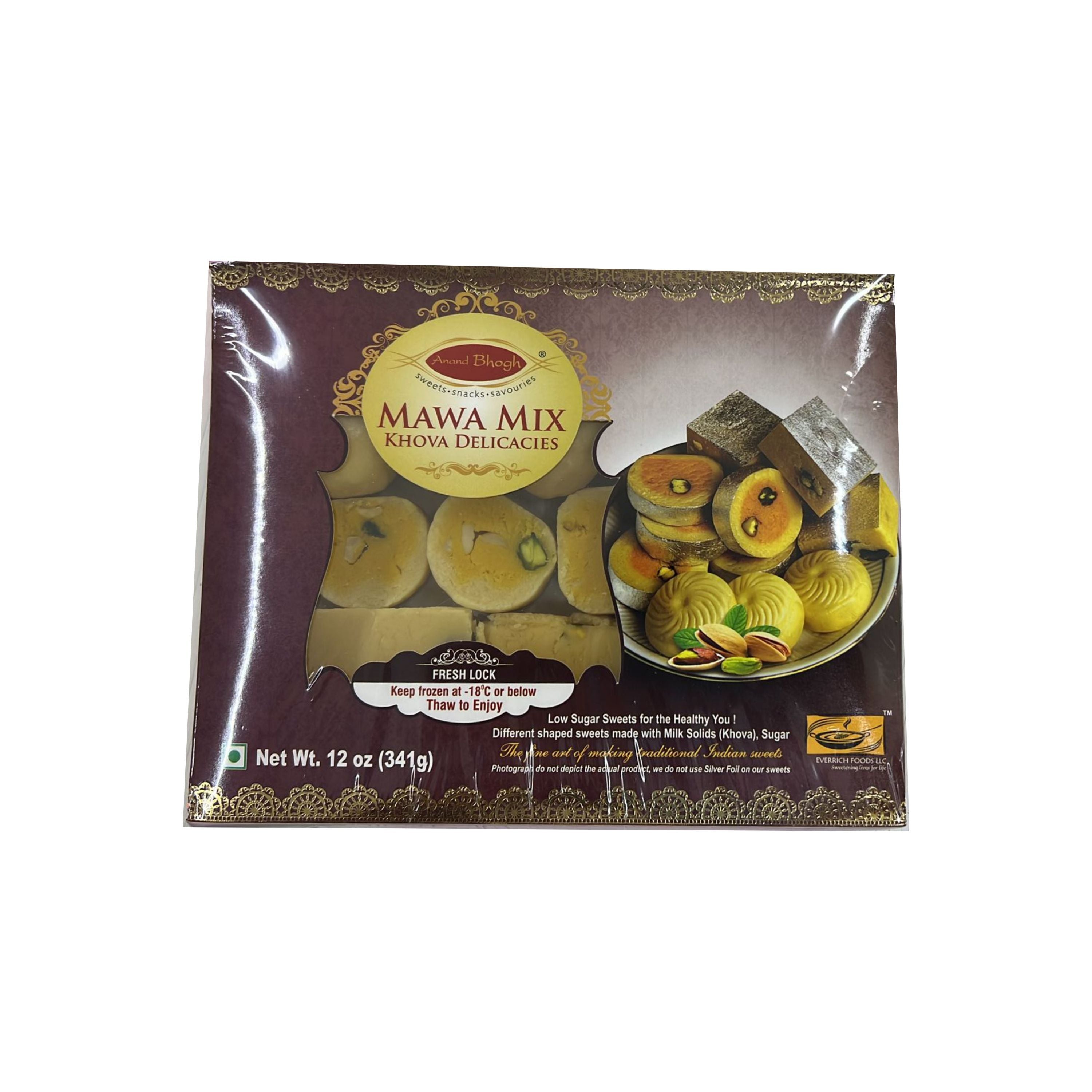 Anand Bhog Mawa Mix 12 OZ
