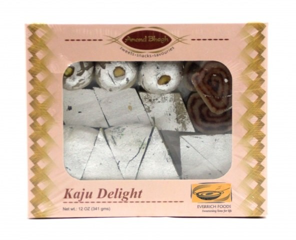 Anand Bhogh Kaju Delight 12 OZ