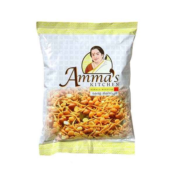 Ammas Kitchen Kerala Mixture Hot 400 GM