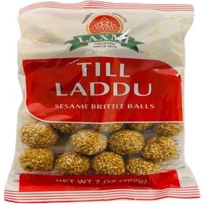 Laxmi Til Sesame Laddu 200 GM