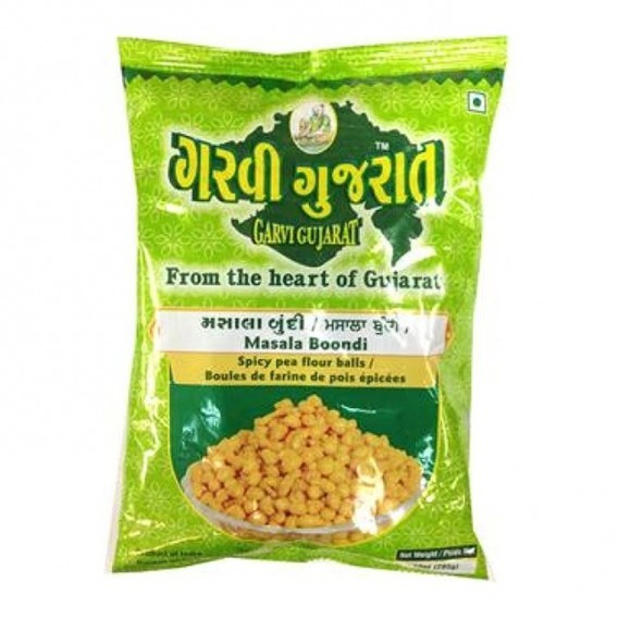 GarviGujurat Masala Boondi 10 OZ