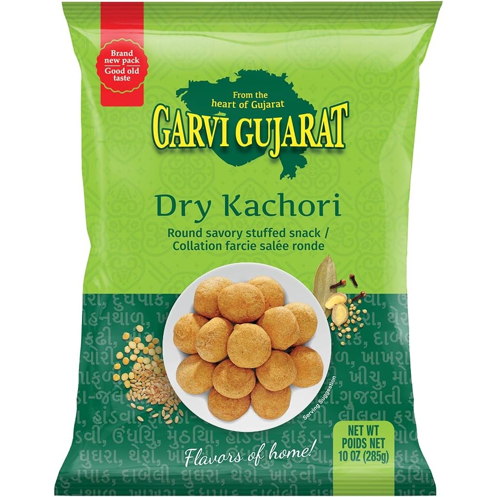 GARVI GUJRAT DRY KACHORI 285 GM