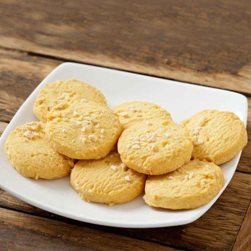 Rajbhog Almond Cookies 142 GM