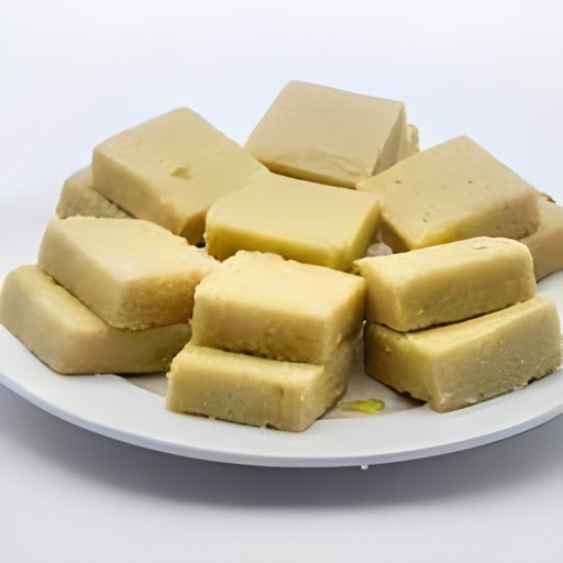 Rajbhog Plain Burfi 10 OZ