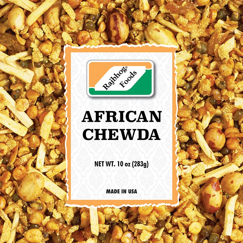 Rajbhog African Chewda 10 OZ