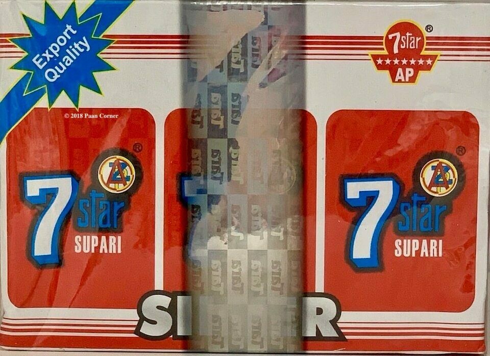 SUPARI 7 STAR 48 PACK