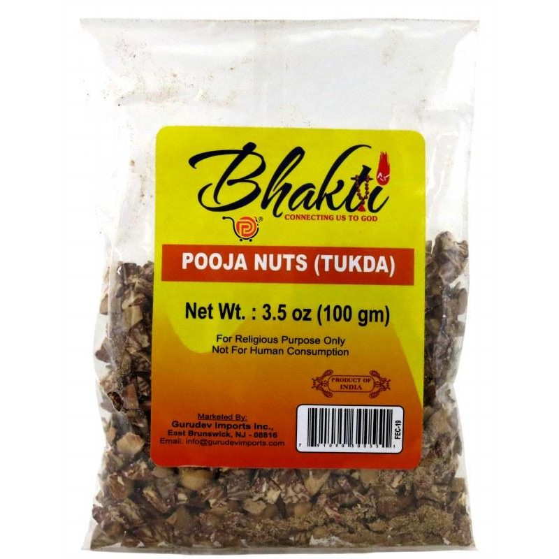 Bhakti Pooja Nutstukda 100 GM