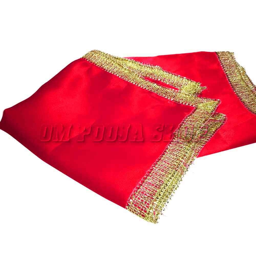 Pooja Cloth 1 EACH