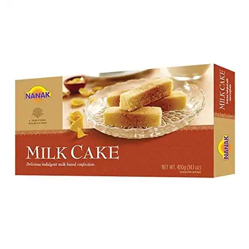 Nanak Milk Cake 400 GM