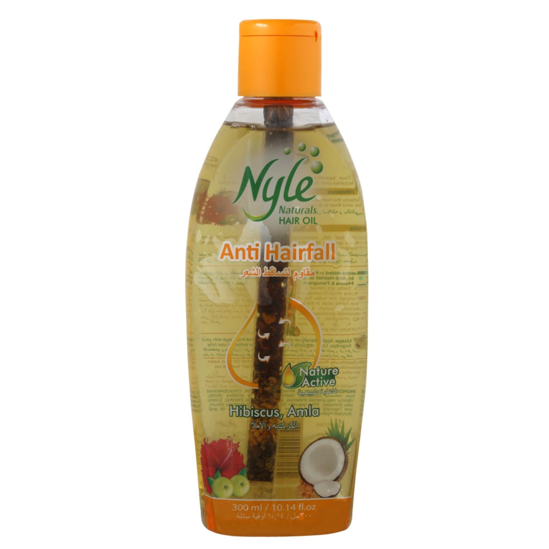 Nyle Anti Hairfall Oil 300 ML