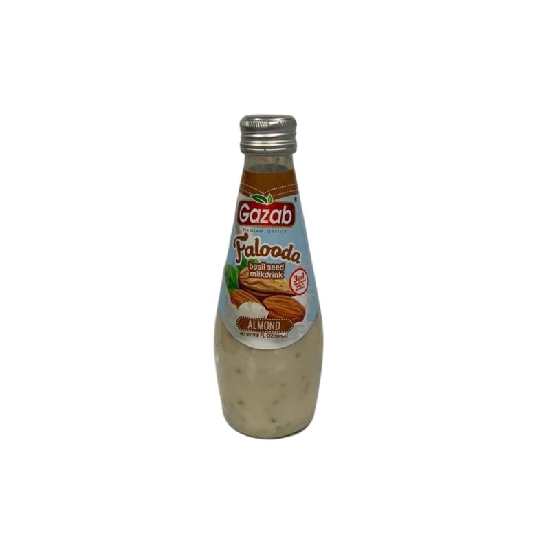 Gazab Almond Flooda 290 ML