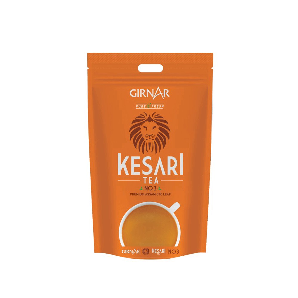 Girnar Kesari Tea 1 LBS