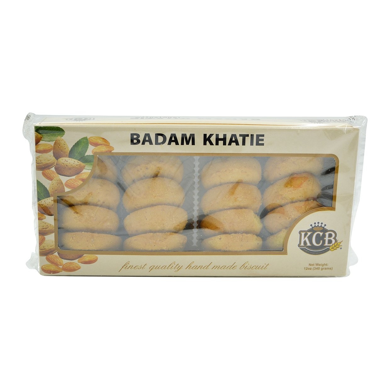 KCB BADAM KHATIE 340 GM