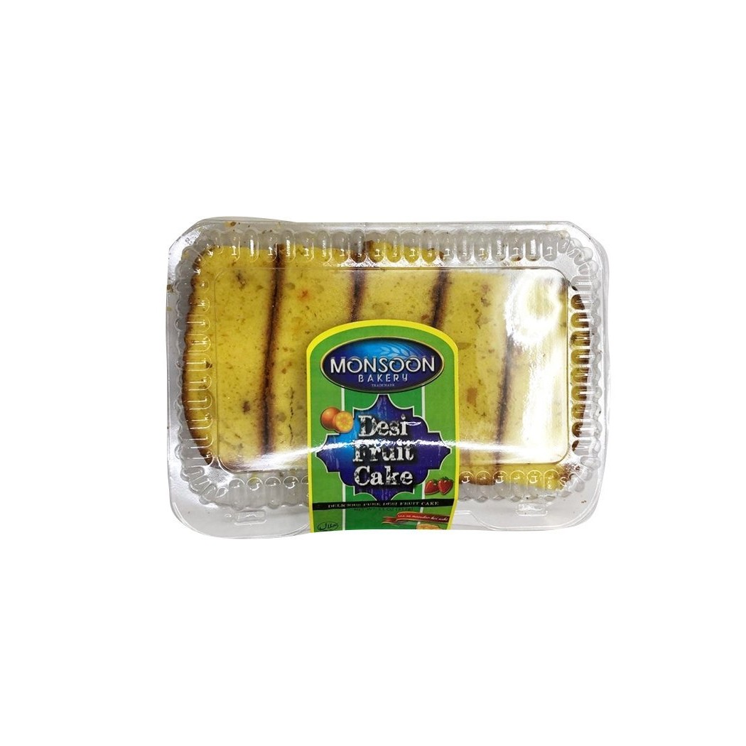 Monsoon Desi Fruit Cake 14.1 OZ
