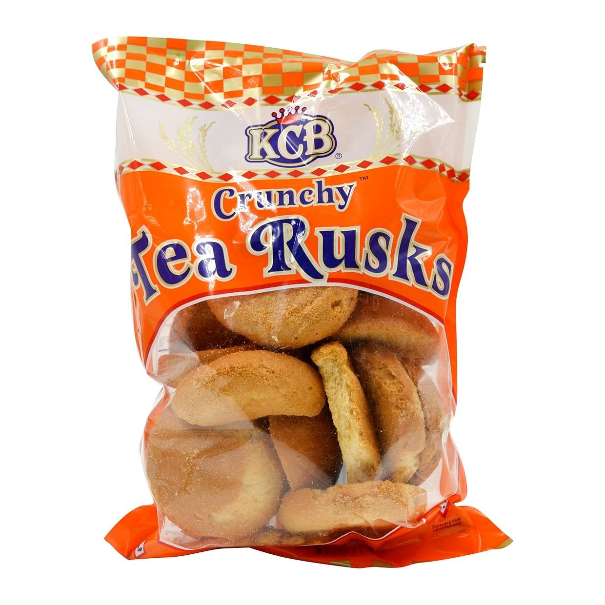 Kcb Tea Rusk 200 GM