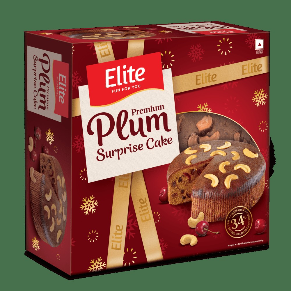Elite Plum Surprise 500 GM