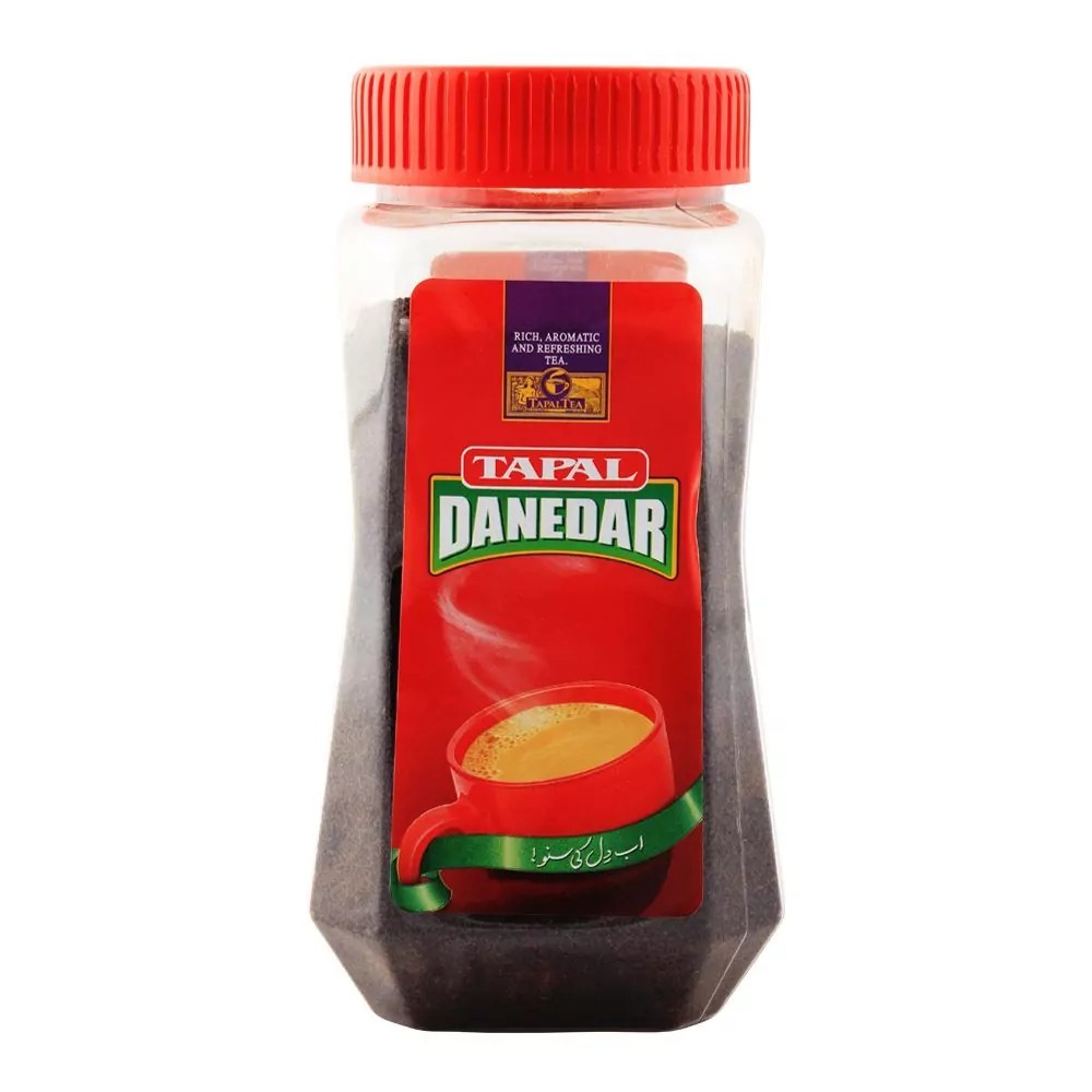 Tapal Danedar Tea Jar 450 GM