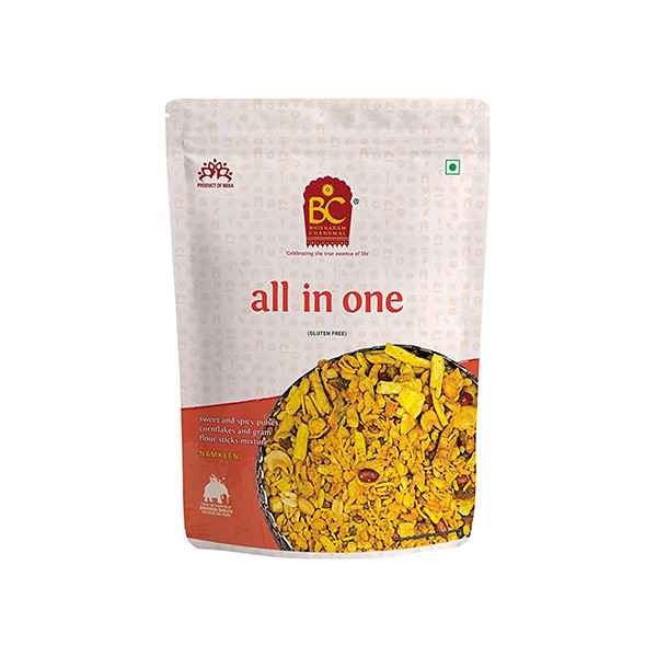BC All In One 400 GM