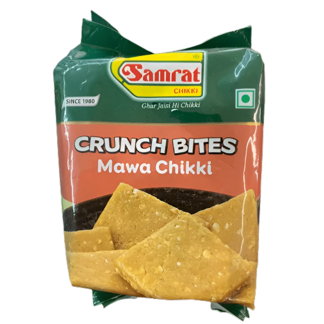 SAMRAT MAWA CHIKKI 100 GM