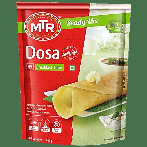 Mtr Dosa Mix 500 GM