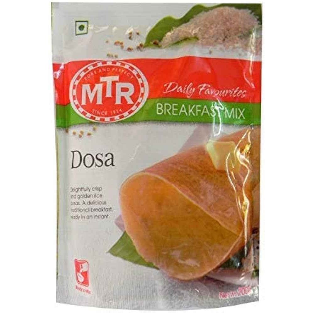MTR:Dosa (Pan Cake) Instant Mix 7 OZ