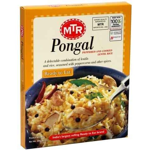 MTR:Pongal 10.56 OZ