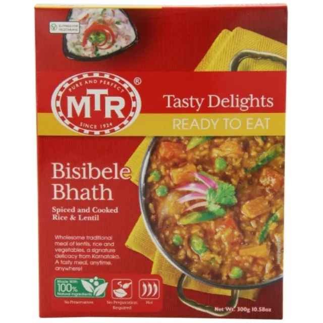 MTR:Bisibele Bhath 10.56 OZ