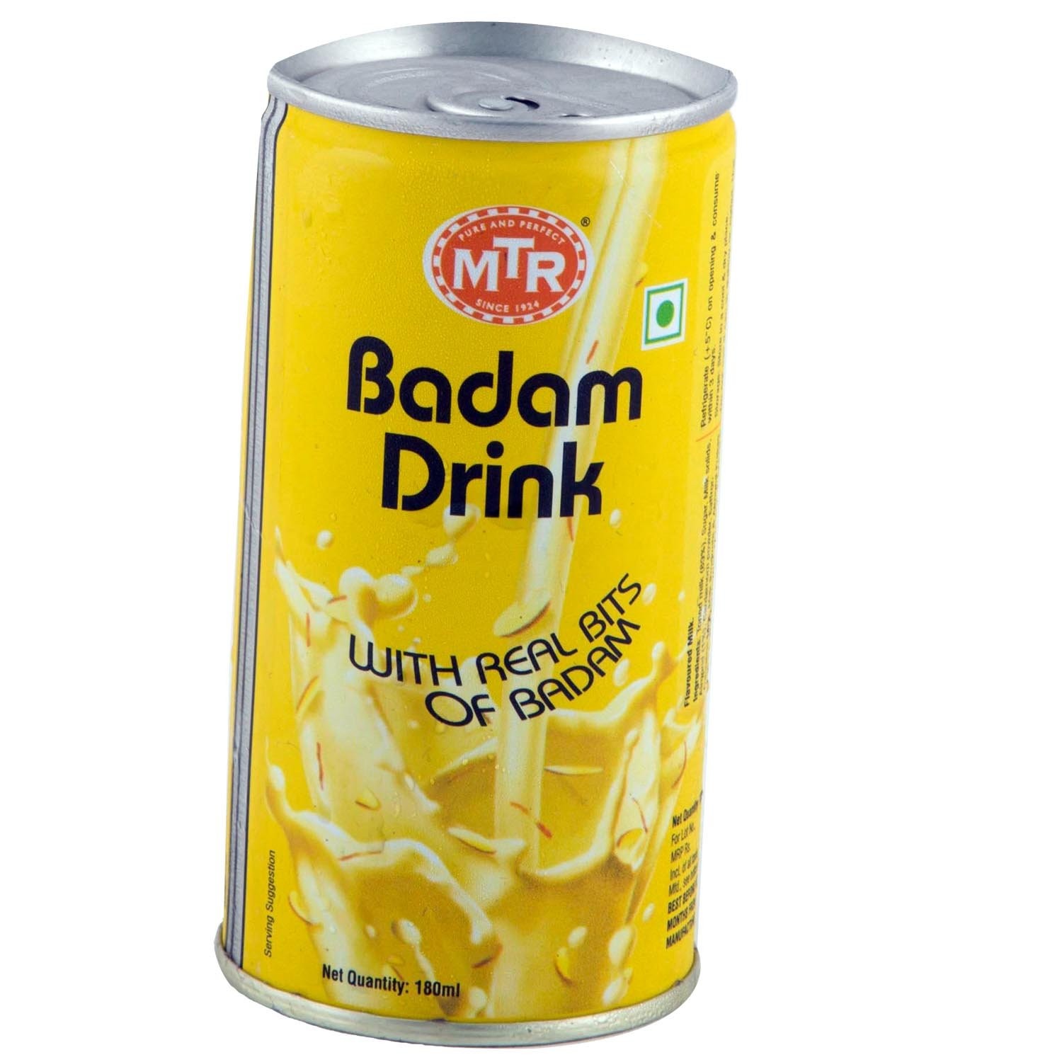 Badam Drink In Tin 180 ML