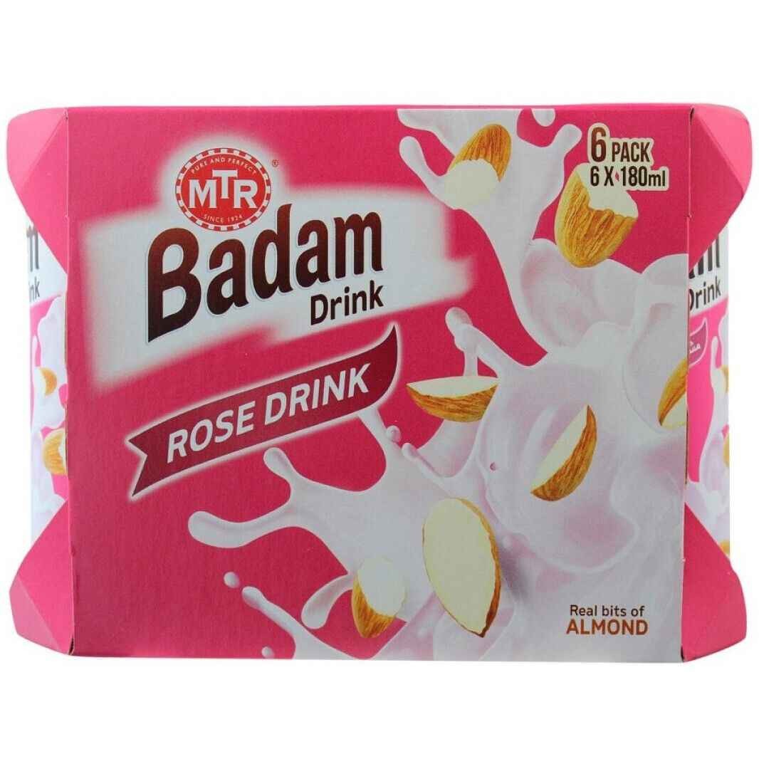 MTR Rose Drink 6 PACK