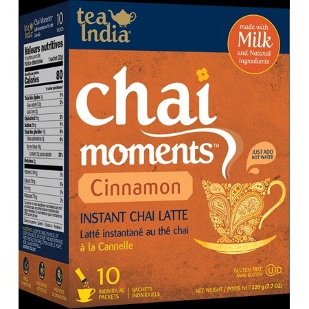 Tea India Cinnamon 7.7 OZ
