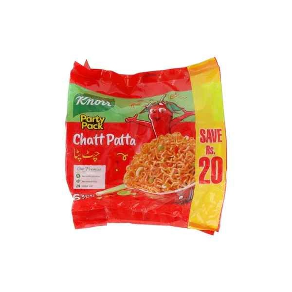 KNORR CHATT PATTA 6 PCS