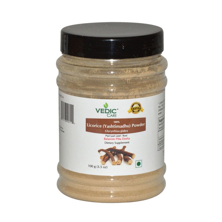 Vedic Licorice Powder 100 GM