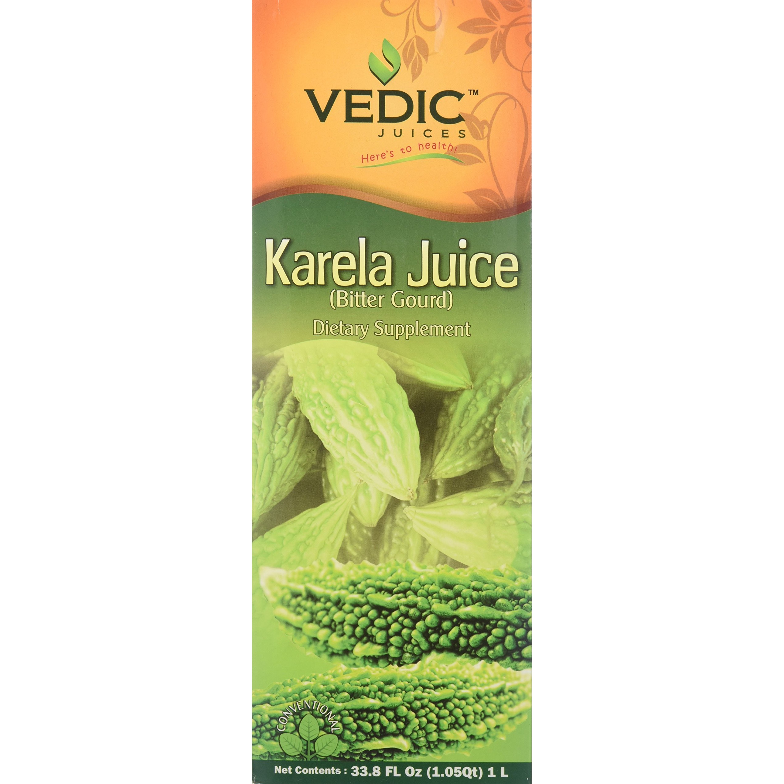 Vedic Karela Juice 1 LTR