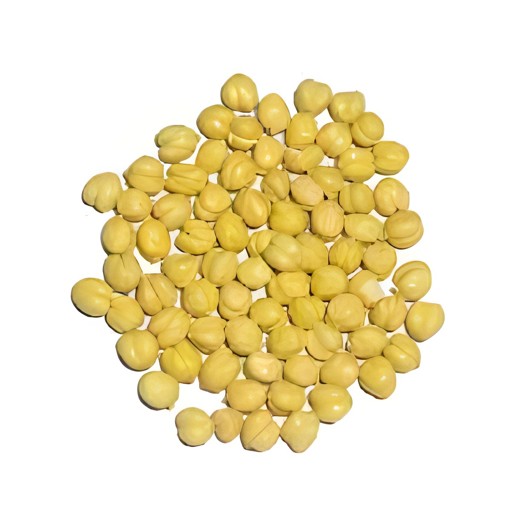 Gazab Roasted Gram Without Skin 400 GM