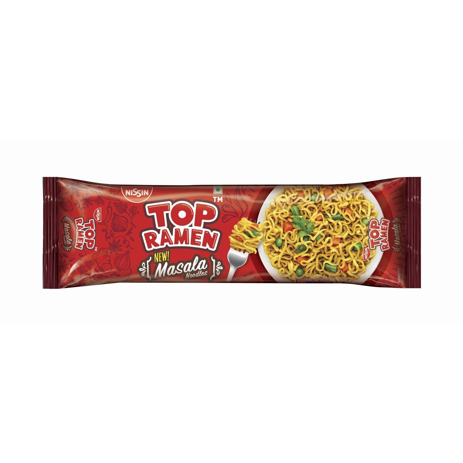 Top Ramen Masala 420 GM