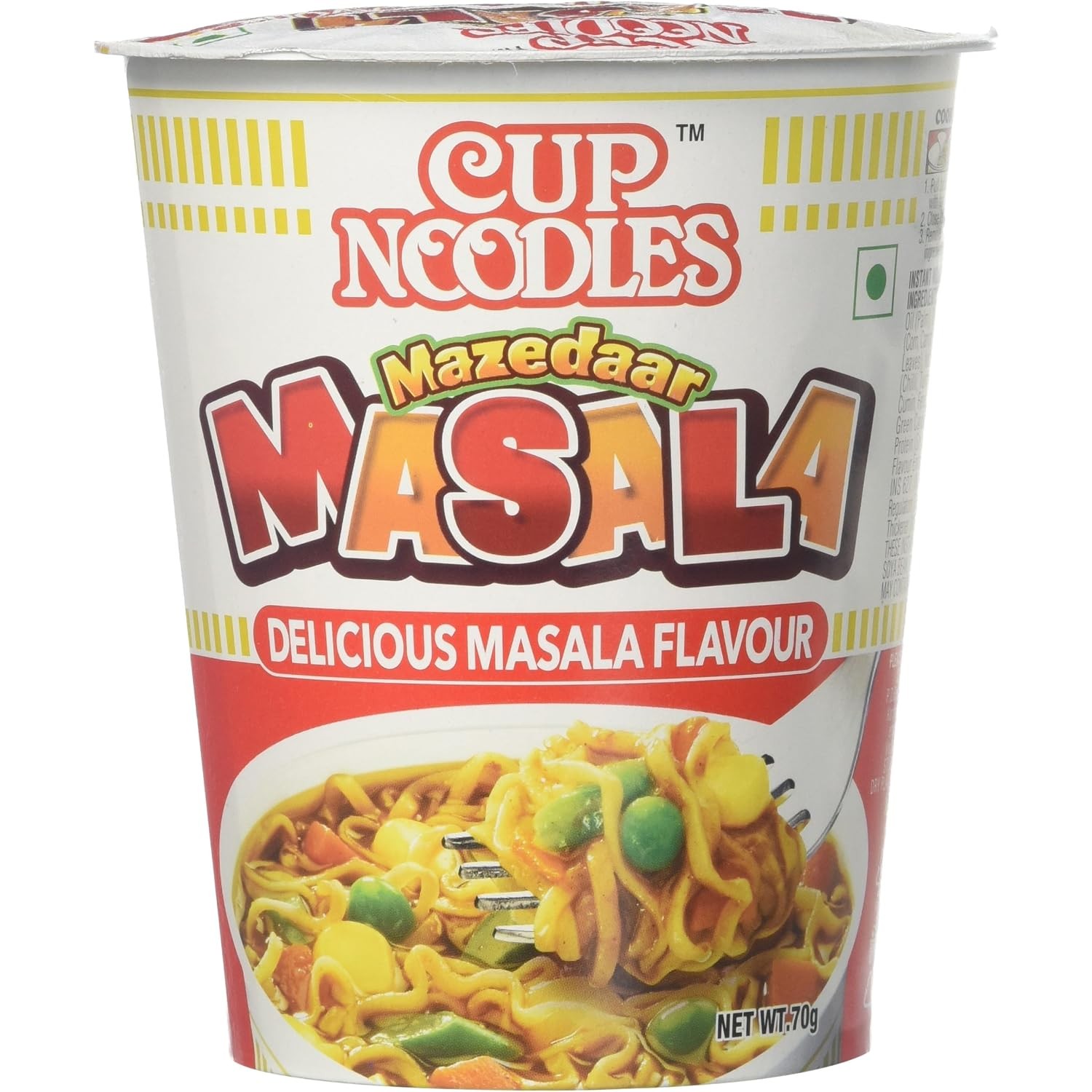 Cup Noodles Mast Masala 80 GM