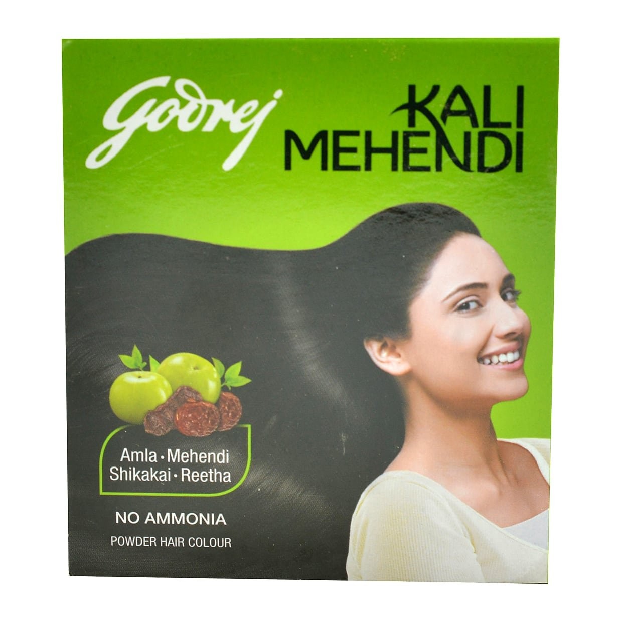 Godrej Kali Mehendi 24 GM