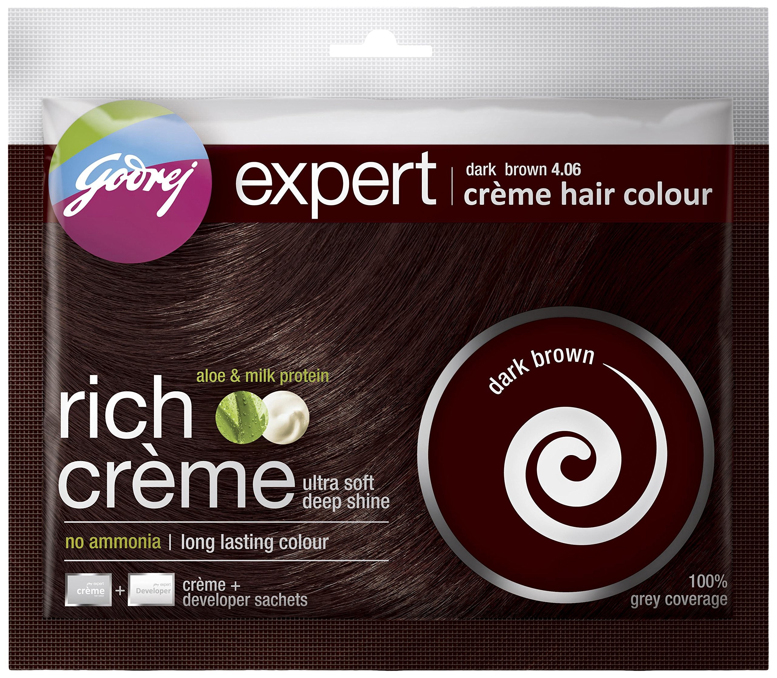 GOODREJ HAIR COLOR 20 GM