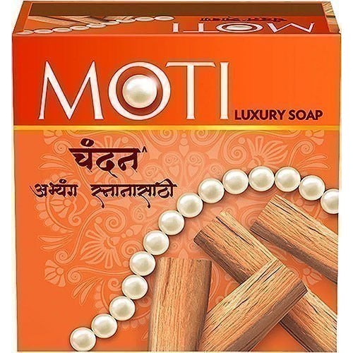 MOTI CHANDFAN SOAP 150 GM