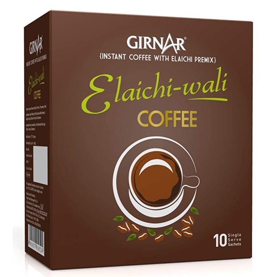 GRNR ELAICHI WALI COFFEE 10 COUNT